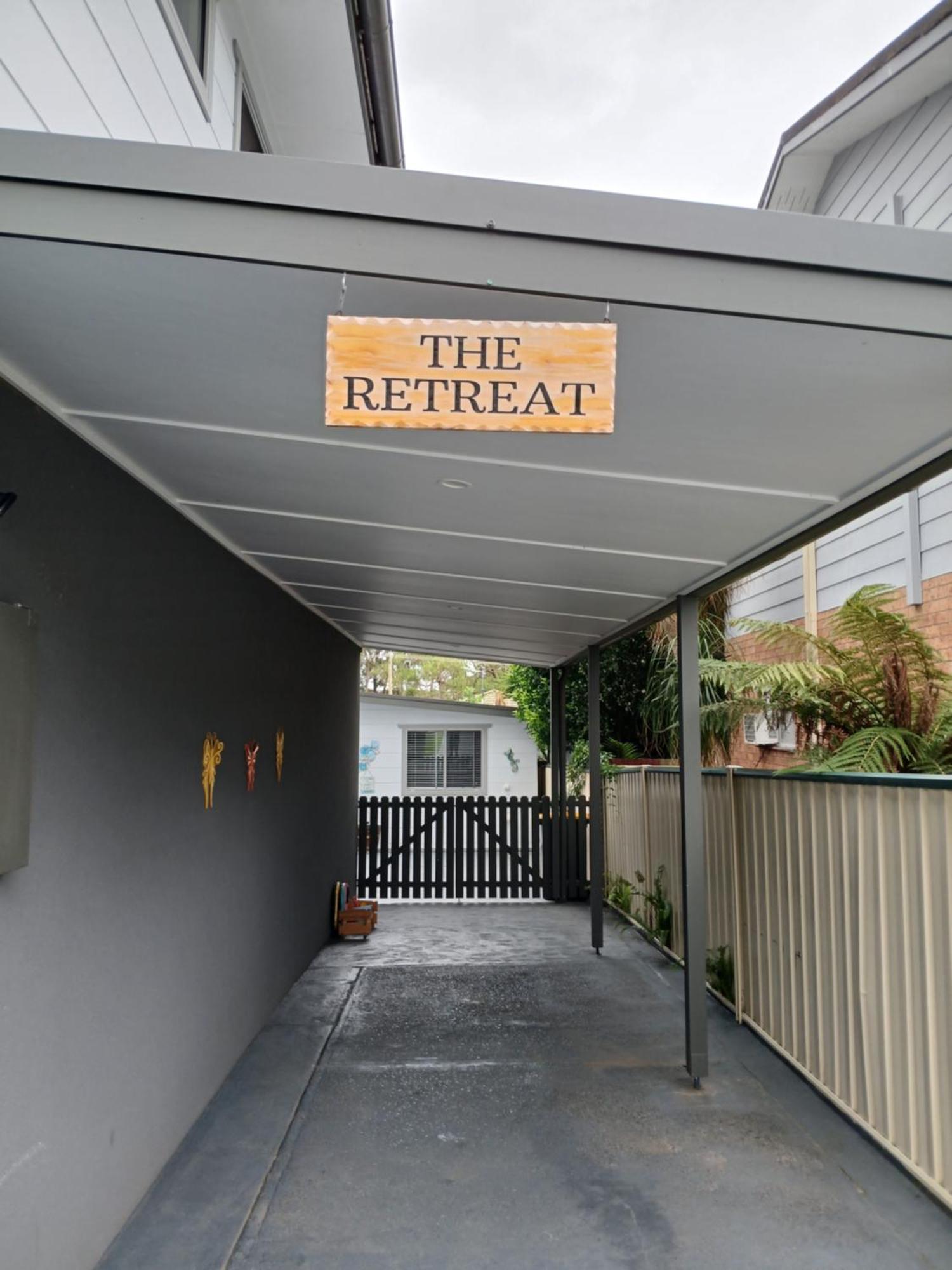 Apartmán Our Retreat Forster Exteriér fotografie